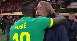 كلود لوروا يكشف ما قاله لماني في نهائي كأس إفريقيا!